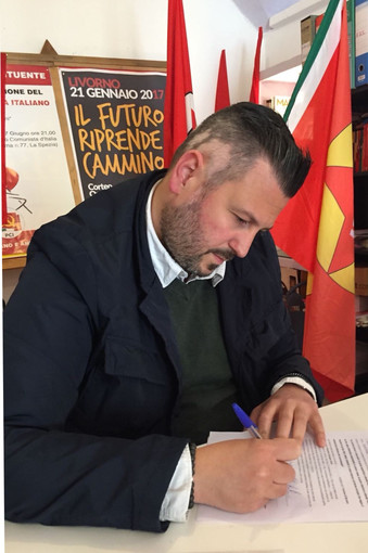 Bellegoni (PCI Liguria): "Albiano Magra, un disastro annunciato" Bellegoni (PCI Liguria): "Albiano Magra, un disastro annunciato"