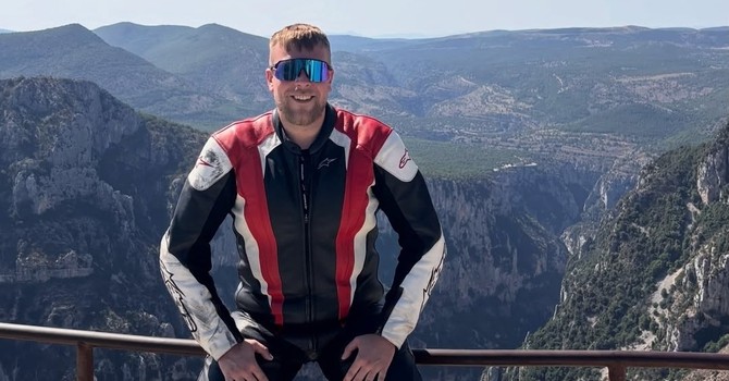 Tragico incidente in Trentino: muore il 30enne di Quiliano Marco Pagliarino Tragico incidente in Trentino: muore il 30enne di Quiliano Marco Pagliarino