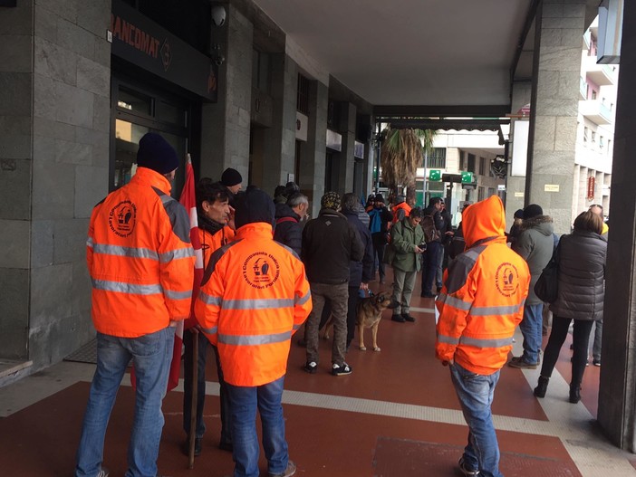 Mondomarine, segnali di speranza nell'incontro con Palumbo: firmato l'accordo per l'affitto del ramo d'azienda