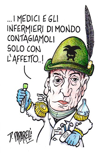Associazione Culturale Uomini di Mondo: "l'imprevedibile 'livella' rende uguali gli uomini nell'estrema battaglia"