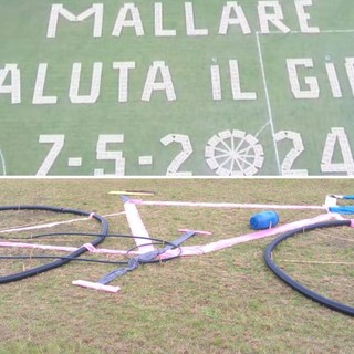 Anche Mallare e Murialdo si preparano a salutare il Giro d’Italia