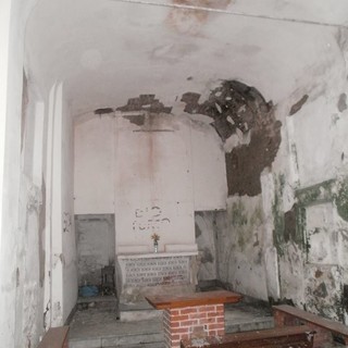 E' il "Luogo del Cuore" più amato dai savonesi, ma rischia di crollare: la storia della Chiesetta di N.S. degli Angeli