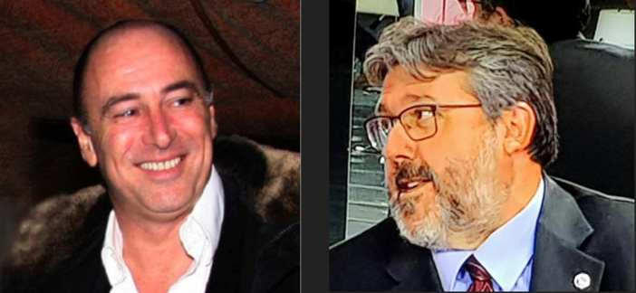 Botta e risposta tra Melgrati e Vaccarezza: "Se tra una vignetta e l'altra troverai il tempo di occuparti di Alassio io ti sosterrò" Botta e risposta tra Melgrati e Vaccarezza: "Se tra una vignetta e l'altra troverai il tempo di occuparti di Alassio io ti sosterrò"