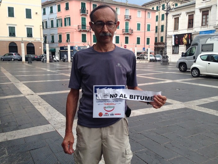 Mimmo Lombezzi cacciato dal programma "Terra!", solidarietà dal gruppo "Noi per Savona"