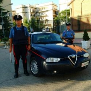 Villapiana (Savona): arrestato spacciatore di cocaina
