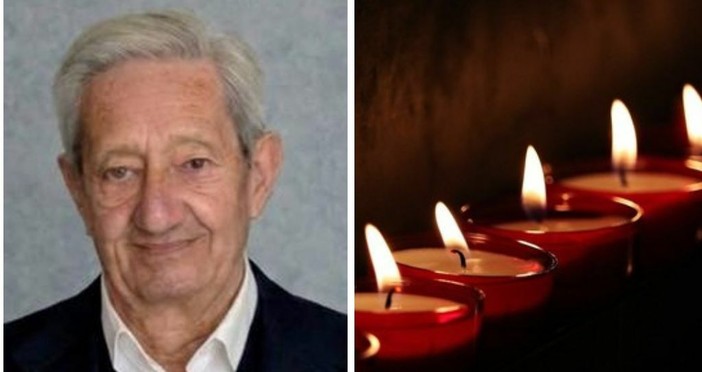 Alassio piange Michelangelo Trimboli “Bimbi”, aveva 80 anni