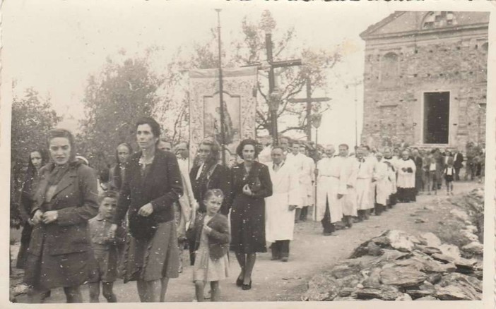 A Marmoreo domenica grande festa per i 500 anni della parrocchia dei SS Apostoli Pietro e Paolo A Marmoreo domenica grande festa per i 500 anni della parrocchia dei SS Apostoli Pietro e Paolo