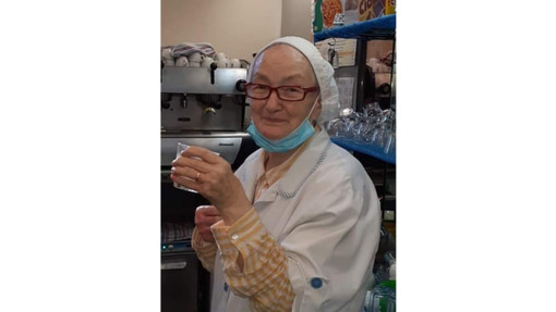 Savona e Villapiana in lutto per la scomparsa di Marisa Lasagnini, titolare del bar-latteria di via Torino