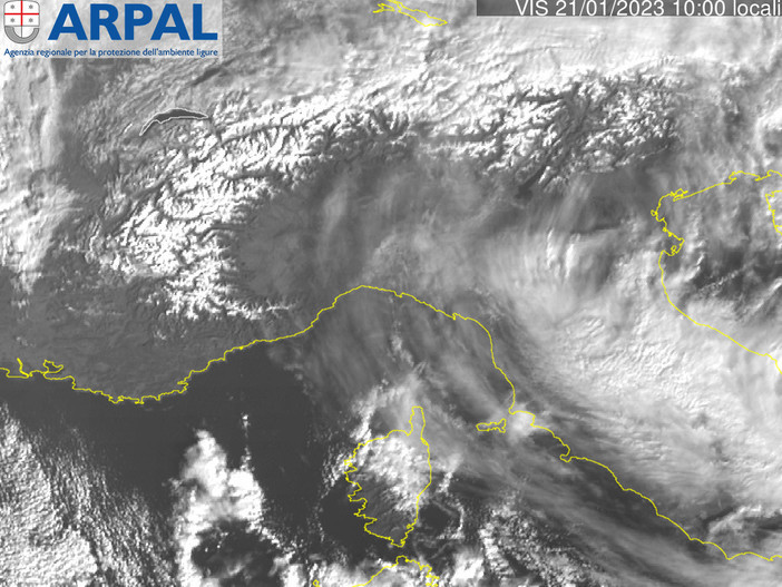 Meteo, nella notte temperature sotto zero: il record del freddo a Urbe con -8° Meteo, nella notte temperature sotto zero: il record del freddo a Urbe con -8°