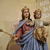 I riti religiosi e gli eventi in diocesi per la festa di Maria Ausiliatrice