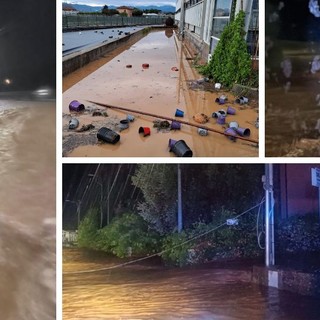 Danni da maltempo: oltre 15 milioni di euro per Albenga e Savonese, proroga dello stato d'emergenza