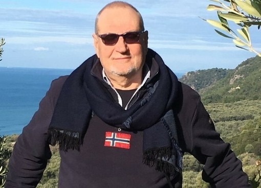 Lutto ad Albenga per la scomparsa di Mauro Calvi Lutto ad Albenga per la scomparsa di Mauro Calvi