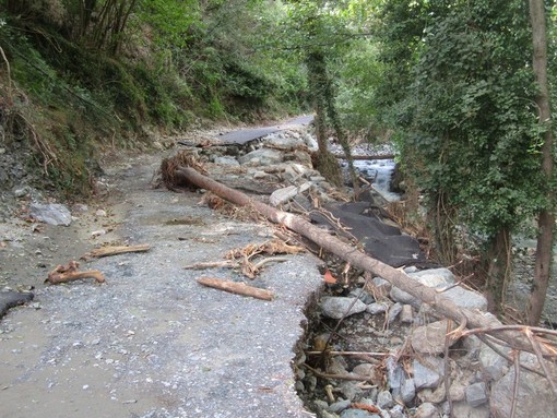 Maltempo del 4 ottobre, il comune di Quiliano fa il punto della situazione: "Danni evidenti al patrimonio pubblico" Maltempo del 4 ottobre, il comune di Quiliano fa il punto della situazione: "Danni evidenti al patrimonio pubblico"