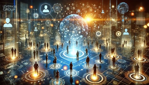 Digital Marketing e AI: prospettive e opportunità secondo Leverage Group