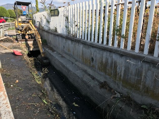 Manutenzione dei canali, stanziati dalla Regione per i comuni liguri 1 milione e 600 mila euro: 30mila a Savona Manutenzione dei canali, stanziati dalla Regione per i comuni liguri 1 milione e 600 mila euro: 30mila a Savona