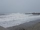 La furia del mare si abbatte sulle coste della nostra provincia (FOTO e VIDEO)