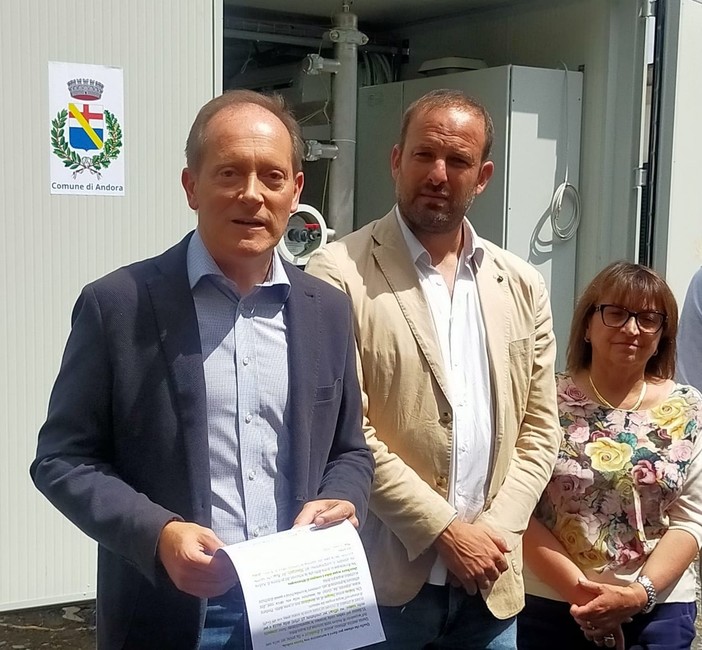 Acqua salata ad Andora, Comune contro Rivieracqua. Demichelis: "Colpe non del Consorzio? Vero, sono del presidente Mangiante e del suo CDA"