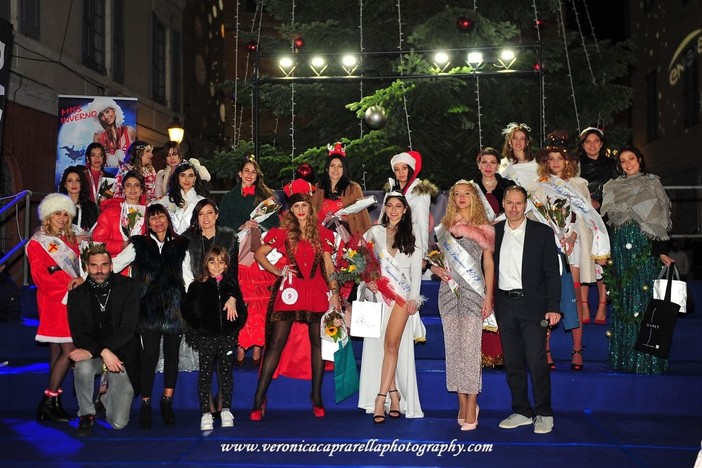 Miss Inverno 2022. L'evento a Villanova d'Albenga il prossimo 11 dicembre