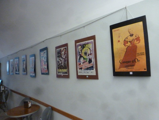 Quando andavamo "al cine"... La storia delle vecchie locandine rivive a Ceriale Quando andavamo "al cine"... La storia delle vecchie locandine rivive a Ceriale