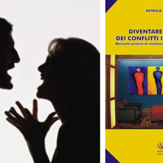 Alla Ubik incontro con Patrizia Valsecchi su "La mediazione nei conflitti"
