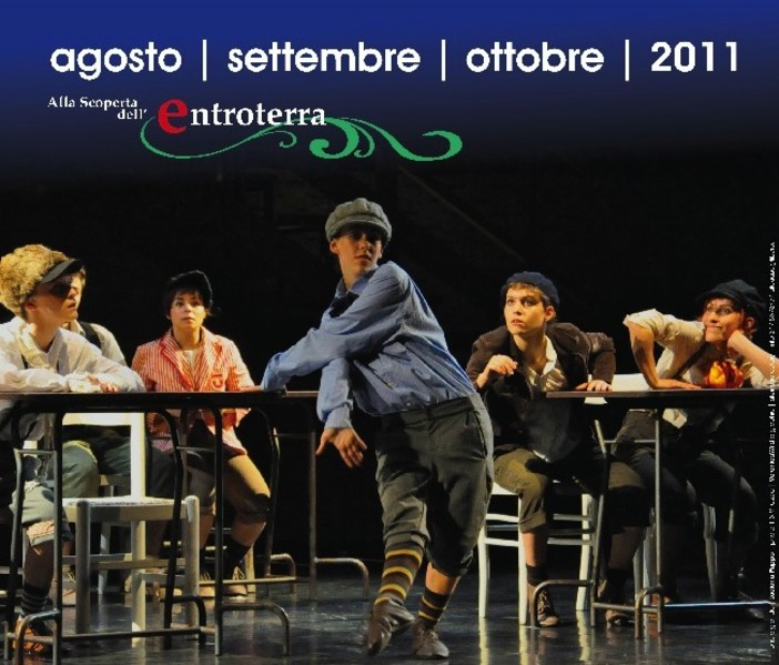 Provincia di Savona: "Alla Scoperta dell'Entroterra", musica e teatro dal 20 agosto al 2 ottobre 2011