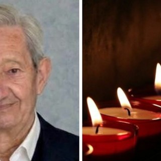 Alassio piange Michelangelo Trimboli “Bimbi”, aveva 80 anni