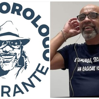 Il "Meteorologo Ignorante" a Finale Ligure, incontro con Gianfranco Saffioti