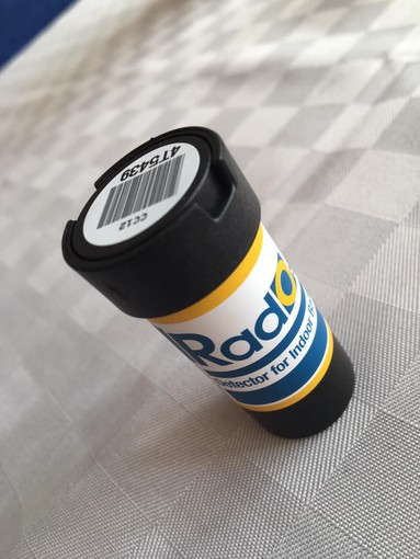 Monitoraggio gas Radon, Albenga recepisce la delibera regionale e procede al posizionamento di quattro appositi rilevatori Monitoraggio gas Radon, Albenga recepisce la delibera regionale e procede al posizionamento di quattro appositi rilevatori