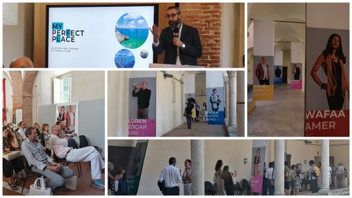Trenta ritratti che vivono e fanno vivere il territorio: Finale si racconta con la mostra fotografica "Persone" (FOTO e VIDEO) Trenta ritratti che vivono e fanno vivere il territorio: Finale si racconta con la mostra fotografica "Persone" (FOTO e VIDEO)