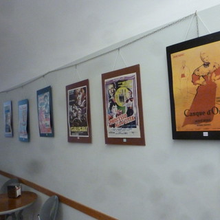 Quando andavamo "al cine"... La storia delle vecchie locandine rivive a Ceriale