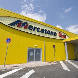Mercatone Uno, il punto vendita di Villanova d'Albenga ceduto alla Riva Gest