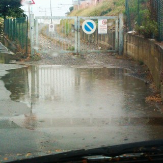 Albenga resiste bene all'ondata di maltempo. Il vicesindaco Passino: "Affrontate le criticità"