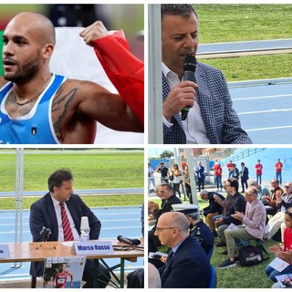 Ufficiale. Marcell Jacobs ci sarà: il Meeting di Savona attende l'eroe di Tokyo (FOTO)