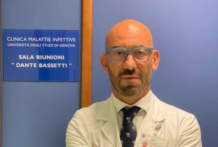 Matteo Bassetti Matteo Bassetti