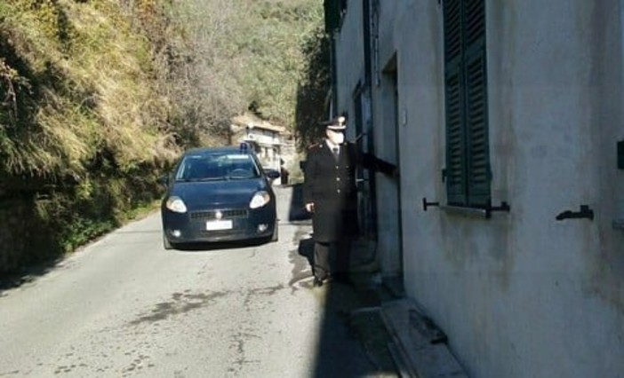 Omicidio-suicidio di Casanova Lerrone, ecco come sono andate le cose a Vellego (VIDEO)