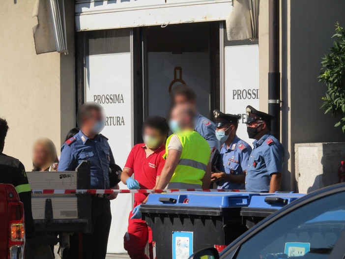 Operaio deceduto a Valleggia, lo sdegno dei sindacati: "Un colpo al cuore del lavoro" Operaio deceduto a Valleggia, lo sdegno dei sindacati: "Un colpo al cuore del lavoro"