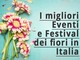 I migliori Eventi e Festival dei fiori in Italia, tra infiorate ed esposizioni a cui non mancare