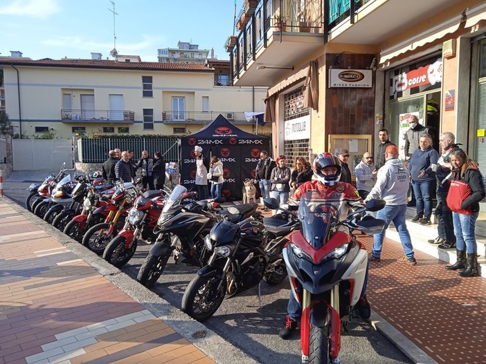 Loano, il 1^ ottobre "Autunno on the Road" con il Motoclub Domina Loano, il 1^ ottobre "Autunno on the Road" con il Motoclub Domina