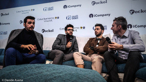 Continua lo "Speciale Sanremo" su Radio Onda Ligure 101