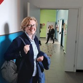 Comunali Celle, la candidata Mordeglia "spinge via" i partiti: "Siamo una lista civica, non sigliamo accordi politici" Comunali Celle, la candidata Mordeglia "spinge via" i partiti: "Siamo una lista civica, non sigliamo accordi politici"