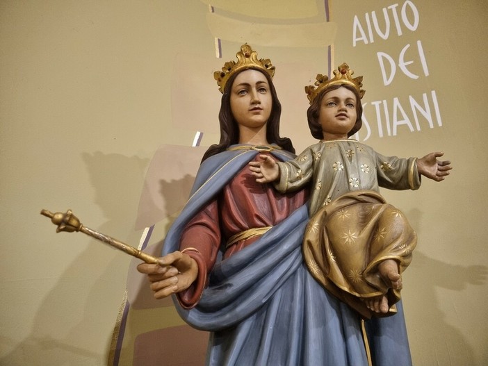 I riti religiosi e gli eventi in diocesi per la festa di Maria Ausiliatrice