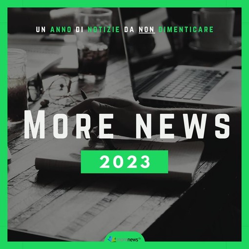 Tutte le notizie da non dimenticare dell’anno appena passato in un Podcast: ecco MoreNews 2023! Tutte le notizie da non dimenticare dell’anno appena passato in un Podcast: ecco MoreNews 2023!
