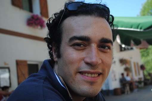 immagine tratta dal profilo facebook dell'artista