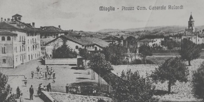 Mioglia riscopre il senso del sacro e della memoria: il 26 luglio una conferenza-evento tra Bibbia, architettura e storia locale con Guido Pizzorno Mioglia riscopre il senso del sacro e della memoria: il 26 luglio una conferenza-evento tra Bibbia, architettura e storia locale con Guido Pizzorno