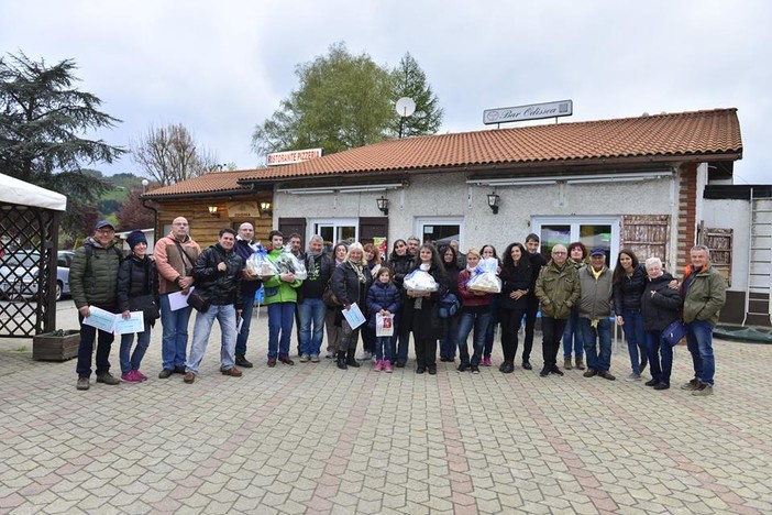 Successo per la 1° maratona fotografica di Calizzano