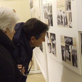 A Cairo Montenotte, a Palazzo di Città la mostra "Testimoni di una comunità in costruzione"