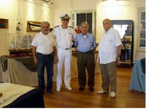 Varazze: grande successo per la mostra di Benedetto Toso