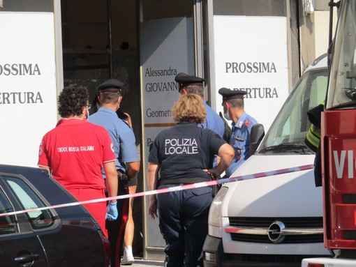 Valleggia, incidente sul lavoro, 40enne perde la vita