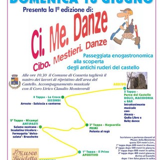 Locandina dell' iniziativa