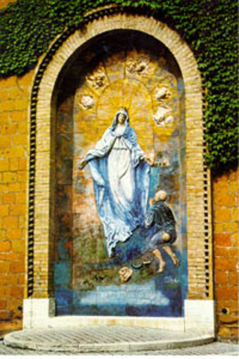 Savona: corso di politica della Soc &amp;quot;N.S. di misericord